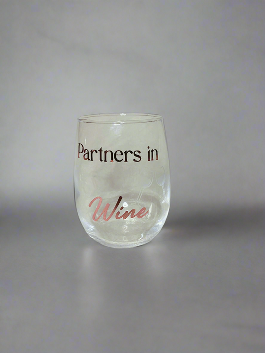 Partners in Wine (Single)
